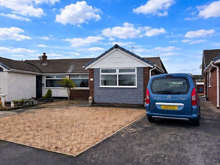 2 Bedroom Semi Detached Bungalow For Sale In Rockville Avenue, Thornton-Cleveleys, FY5