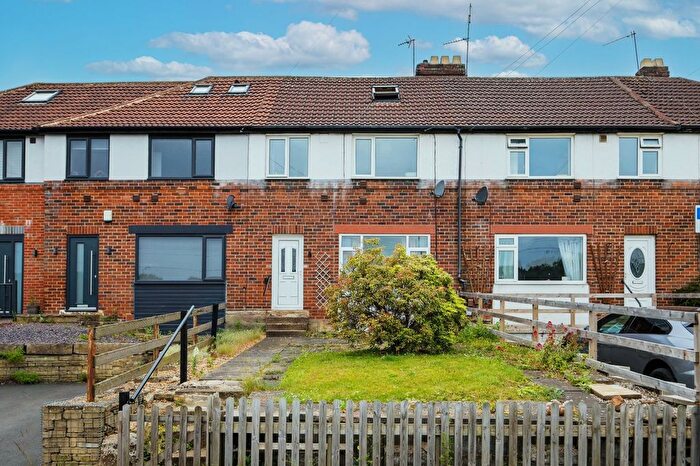 3 Bedroom Terraced House To Rent In Sussex Avenue, Horsforth, Leeds, West Yorkshire, LS18