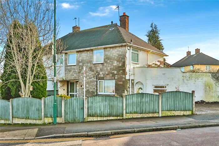 3 Bedroom Semi Detached House For Sale In Orford Avenue, Clifton, Nottingham, NG11