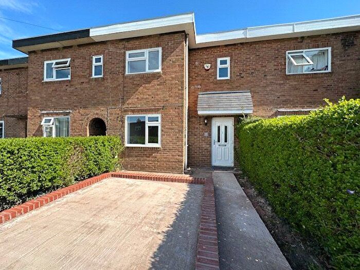 3 Bedroom Terraced House To Rent In West Avenue, Donnington, Telford, Shropshire, TF2