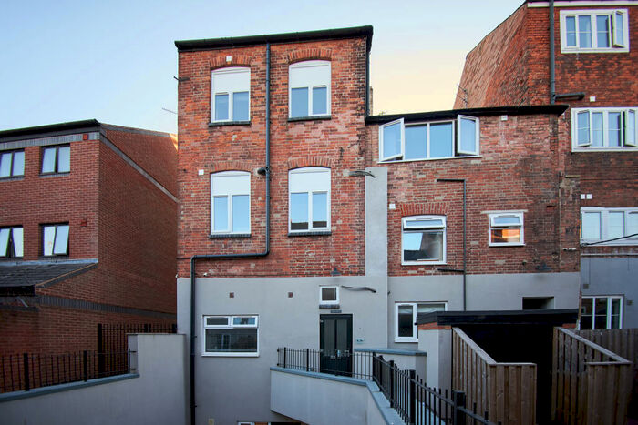 4 Bedroom Apartment To Rent In Flat, North Sherwood Street, Nottingham, NG1