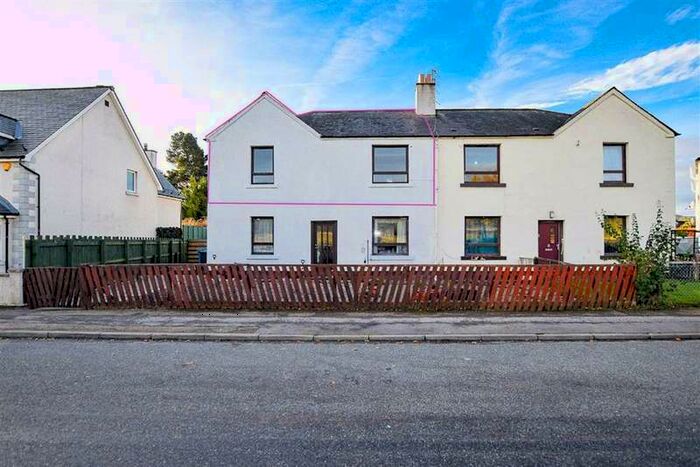 2 Bedroom Apartment For Sale In Grantown On Spey, PH26