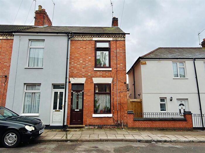 3 Bedroom Terraced House For Sale In Belper Street, Belgrave, Leicester, LE4