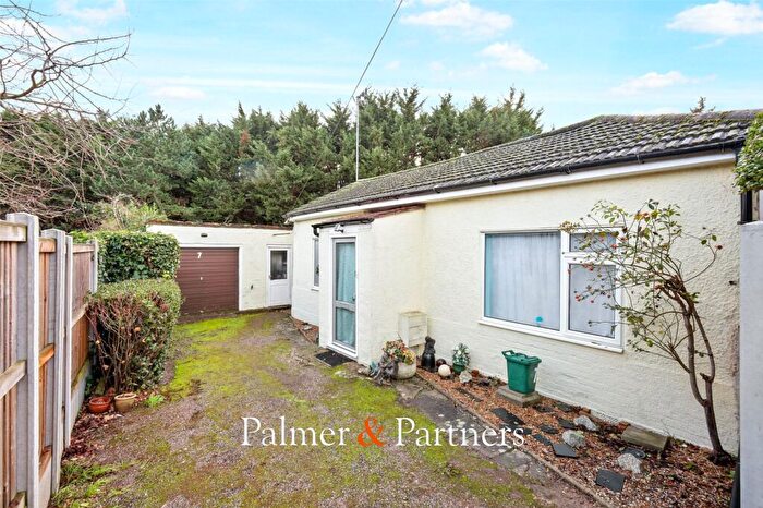 3 Bedroom Bungalow For Sale In Three Crowns Road, Colchester, Essex, CO4