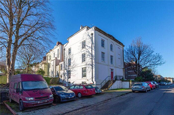 1 Bedroom Apartment To Rent In Kingsdown Parade, Cotham, Bristol, BS6