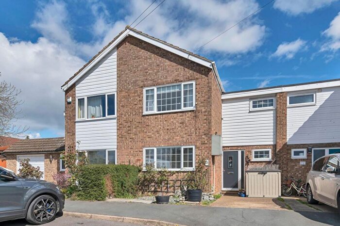 3 Bedroom Terraced House For Sale In Willmott Road, Bassingbourn, SG8