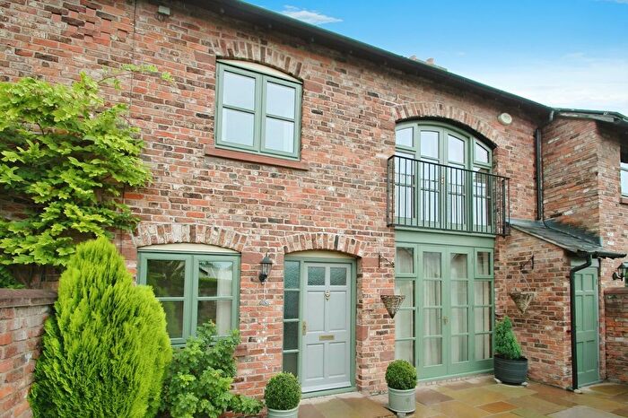 2 Bedroom Detached House To Rent In Demage Lane, Lea-By-Backford, Backford, Chester, CH1