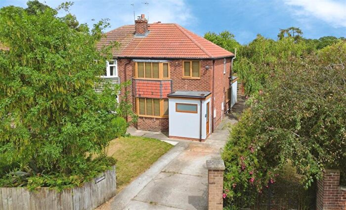 3 Bedroom Semi-Detached House For Sale In Great North Road, Ranskill, Retford, DN22