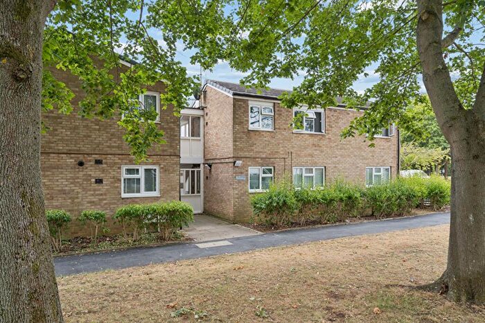 1 Bedroom Flat For Sale In Mildmay Road, Stevenage, SG1