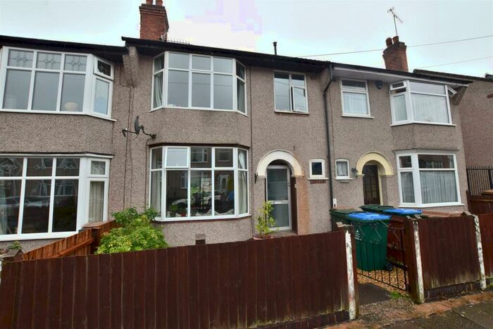 3 Bedroom Terraced House To Rent In Max Road Coundon Coventry, CV6