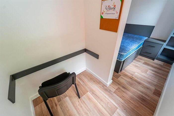 Apartment To Rent In Pershore Road, Stirchley, B30