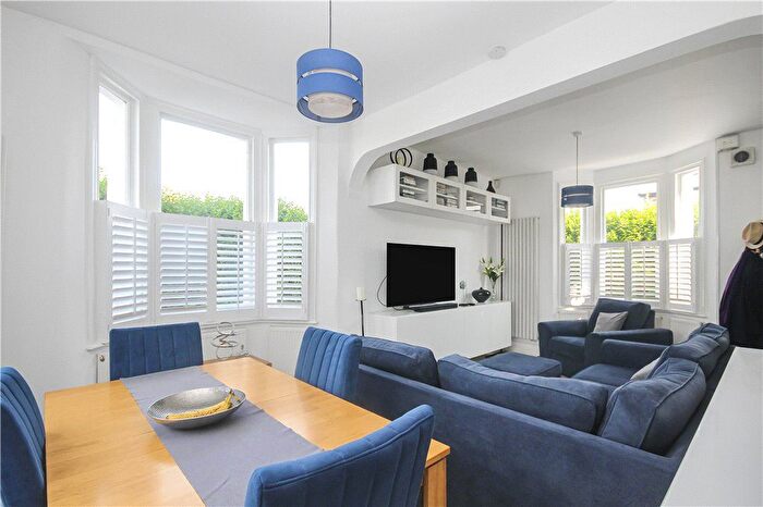 3 Bedroom End Of Terrace House To Rent In Himley Road, London, SW17