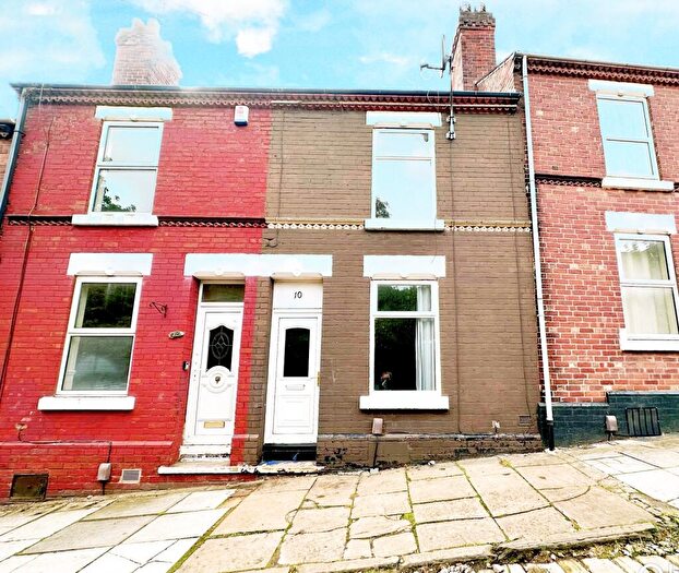2 Bedroom House To Rent In Sylvester Avenue, Doncaster, DN4