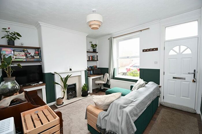 2 Bedroom Terraced House For Sale In Stelfox Street, Eccles, M30