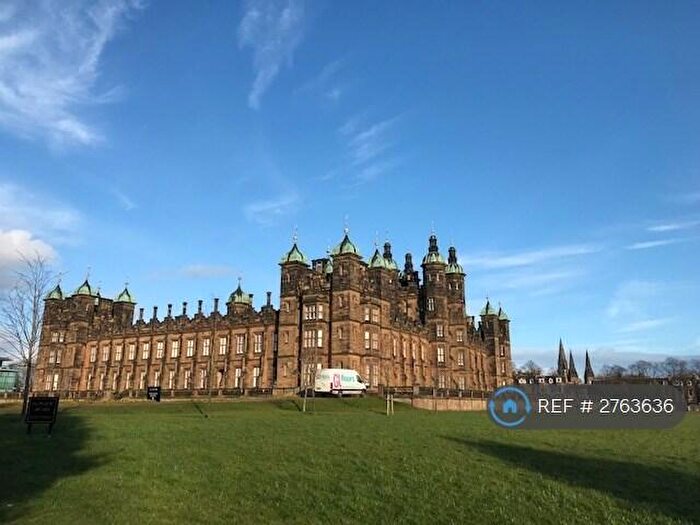 1 Bedroom Flat To Rent In Donaldson Drive, Edinburgh, EH12