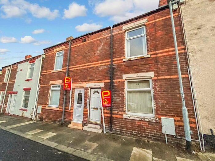 2 Bedroom Terraced House To Rent In Second Street, Blackhall Colliery, Hartlepool, TS27