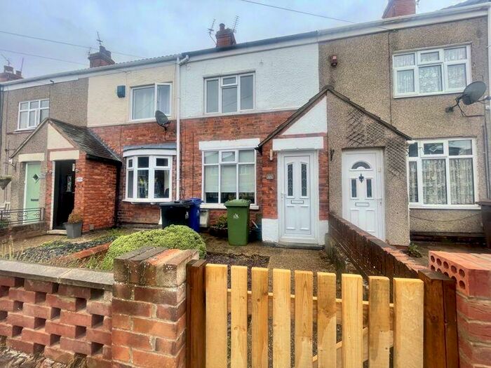 2 Bedroom Terraced House To Rent In Fairview Avenue, Cleethorpes, DN35