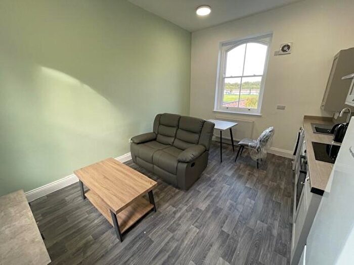 1 Bedroom Apartment To Rent In New Hall, L10