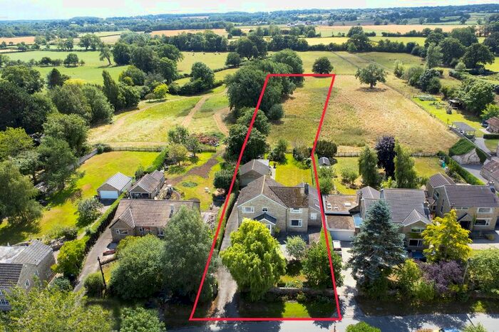 5 Bedroom Detached House For Sale In Brearton, Harrogate, HG3