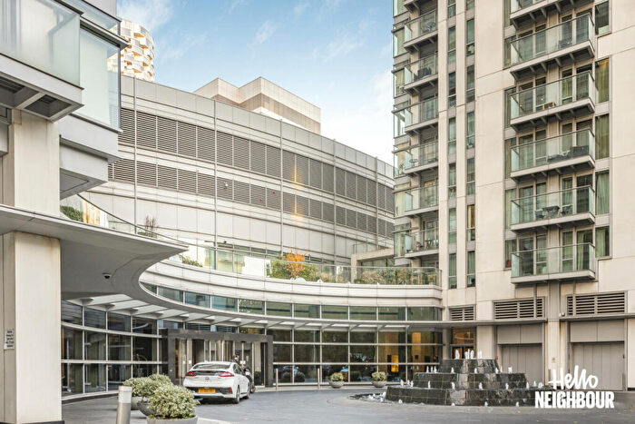 1 Bedroom Apartment To Rent In Pan Peninsula Square, London, E14