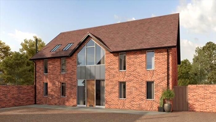 5 Bedroom Detached House For Sale In Stoney Lane, Tardebigge, Bromsgrove, B60