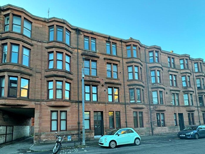 2 Bedroom Flat To Rent In Hayburn Street, Partick, Glasgow, G11