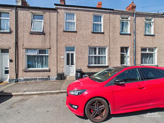 2 Bedroom Terraced House For Sale In Corelli Street, Newport, NP19