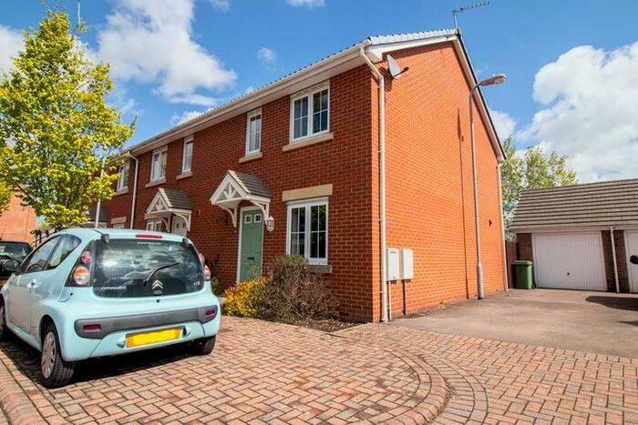 3 Bedroom Semi-Detached House To Rent In Maes Y Llech, Radyr, CF15