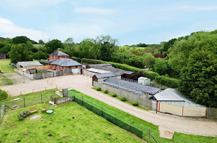 Property For Sale In Flaxlands Kennels Amp; Cattery, Royal Wootton Bassett, Swindon, Wiltshire, SN4