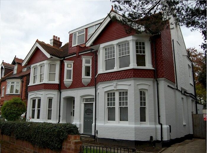 1 Bedroom Flat To Rent In Twyford Avenue, West Acton, London., W3