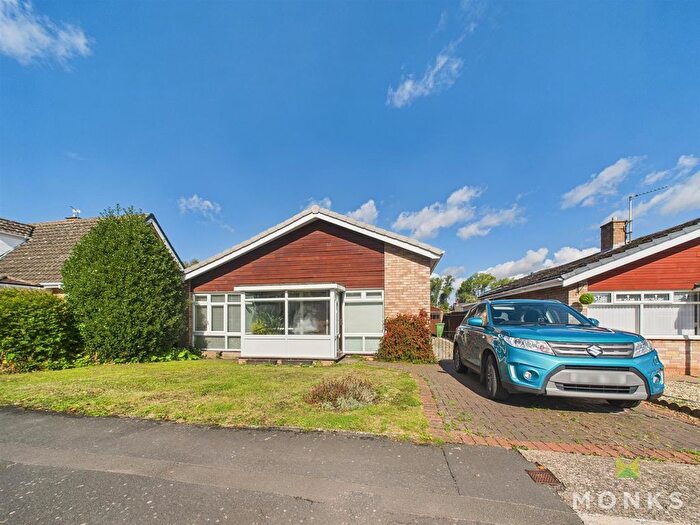 3 Bedroom Detached Bungalow For Sale In Portland Crescent, Shrewsbury, SY2