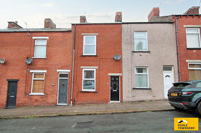 2 Bedroom Terraced House For Sale In Harrogate Street, Barrow-in-furness, LA14