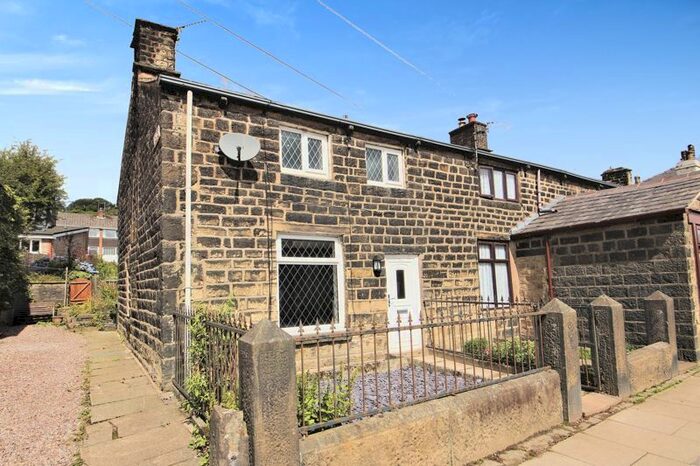 2 Bedroom End Of Terrace House To Rent In Bolton Road West, Ramsbottom, Bury, BL0