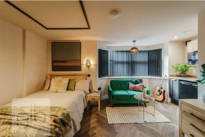 1 Bedroom Property To Rent In Gulson Road, Coventry, CV1