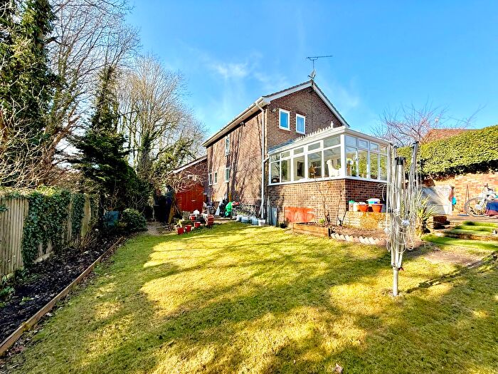 4 Bedroom Property To Rent In Lombardy Drive, Maidstone, ME14