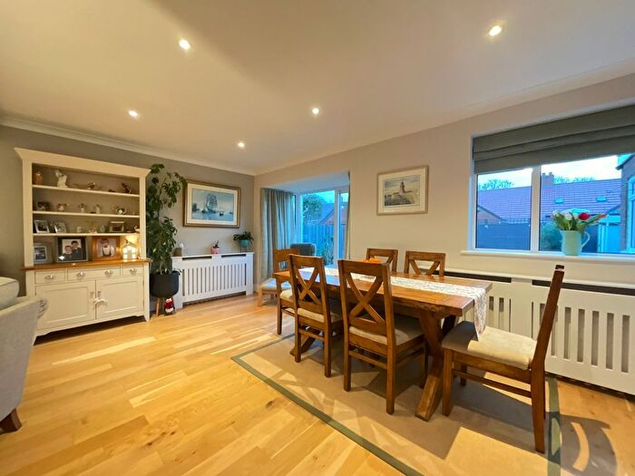 4 Bedroom Detached House For Sale In Mitford Road, South Shields, Tyne And Wear, NE34