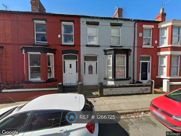 3 Bedroom Terraced House To Rent In Crawford Avenue, Mossley Hill, Liverpool L18