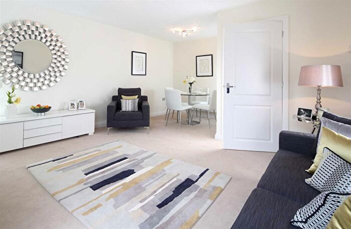 3 Bedroom End Of Terrace House For Sale In The Torver, Palladian Gardens, CH66