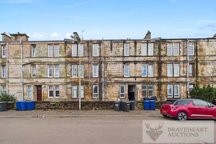 Studio For Sale In /, Blackhall Street, Paisley, Renfrewshire, PA1