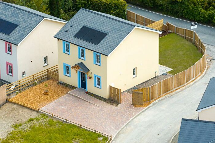 3 Bedroom Detached House For Sale In Plot, Rhos Y Brenin, Devils Bridge, SY23