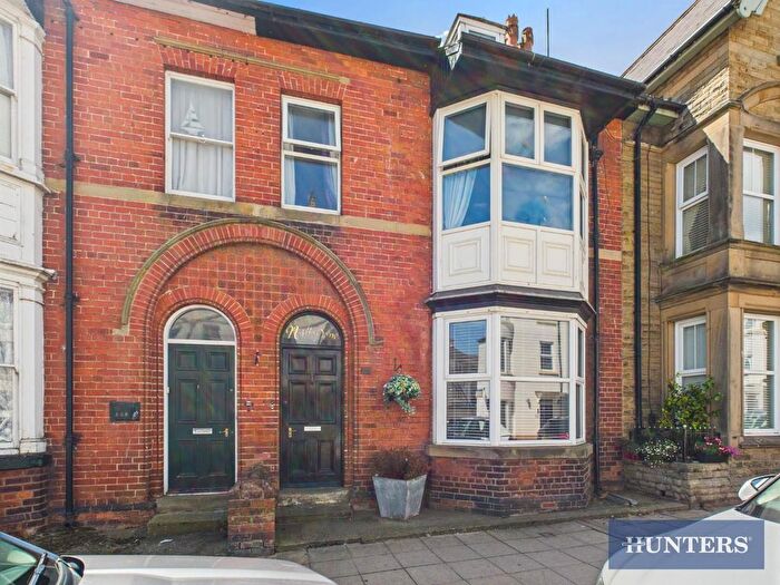 2 Bedroom Flat For Sale In Belle Vue Street, Filey, YO14