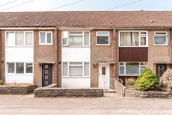 3 Bedroom Terraced House For Sale In Clifford Gardens, Shirehampton, Bristol, BS11