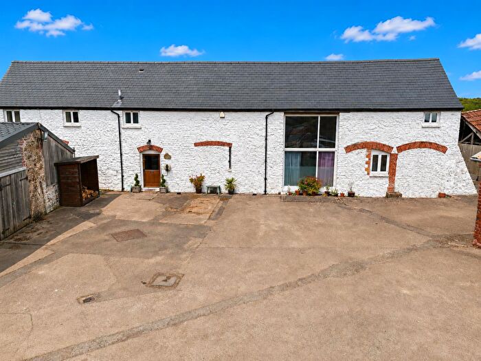 4 Bedroom Barn Conversion For Sale In Undy, Caldicot, NP26