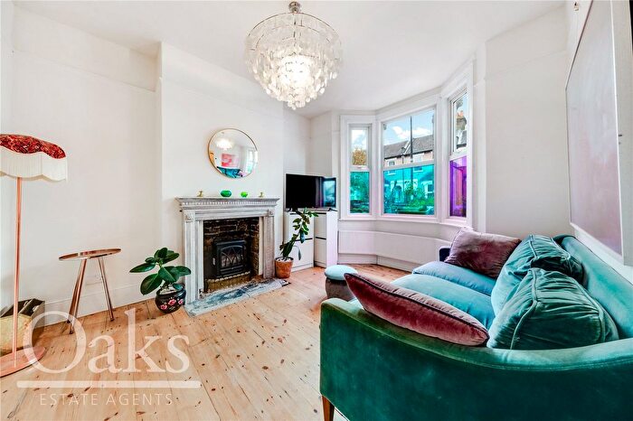 3 Bedroom Terraced House For Sale In Grasmere Road, South Norwood, SE25