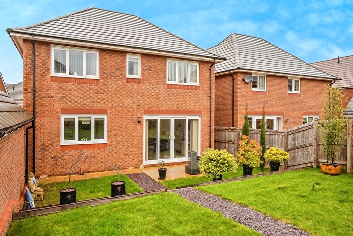 3 Bedroom Detached House For Sale In Lave Way, Sudbrook, Caldicot, NP26