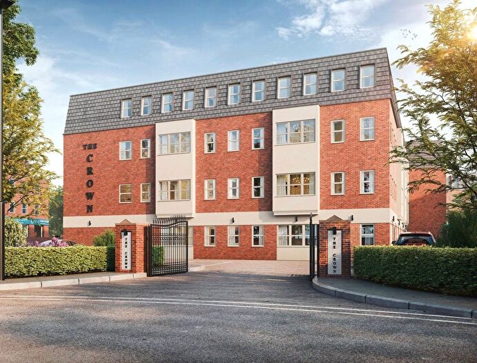 1 Bedroom Flat To Rent In London Street, The Crown, SP10