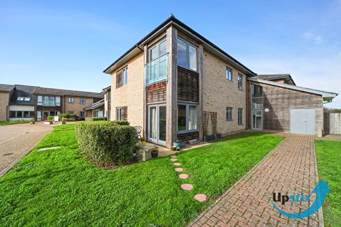 2 Bedroom Apartment For Sale In Dove Close, Capel St Mary, IP9