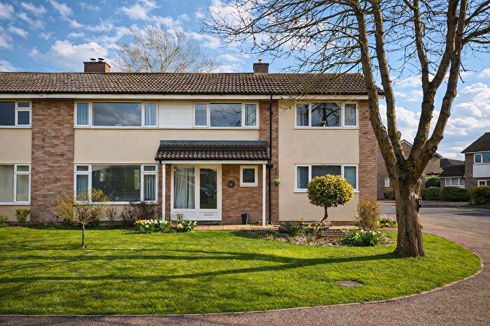 4 Bedroom Semi-Detached House For Sale In , The Rookery, Balsham, Cambridgeshire, CB21