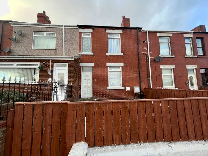 2 Bedroom Terraced House To Rent In Gray Terrace, New Kyo, Stanley, DH9