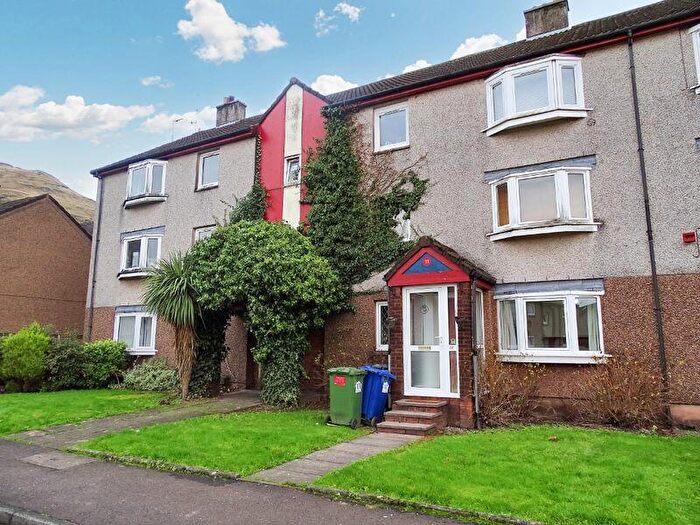 2 Bedroom Flat For Sale In The Nebit, Alva, FK12